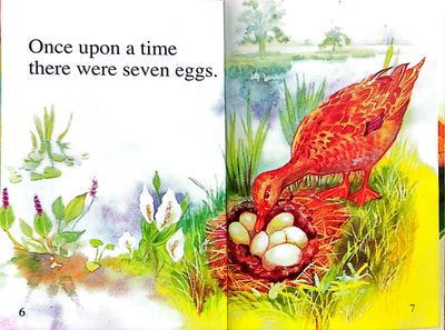 Read it yourself with Ladybird Series (Level 1)_img_11