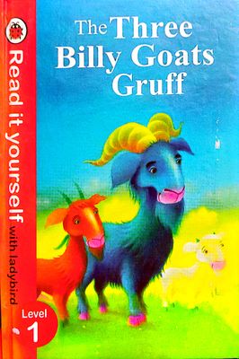 Read it yourself with Ladybird Series (Level 1)_img_13