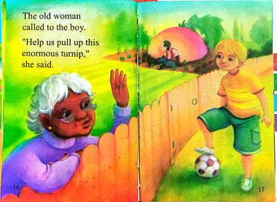 Read it yourself with Ladybird Series (Level 1)_img_18