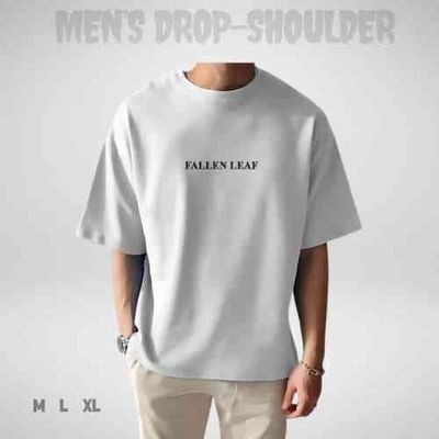 Men's Stylish Drop Shoulder-_img_0
