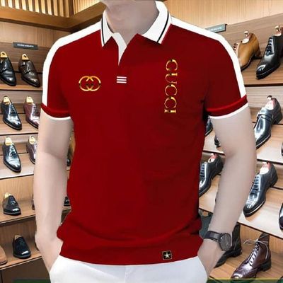 Stylist Casual Polo Shirt_img_0