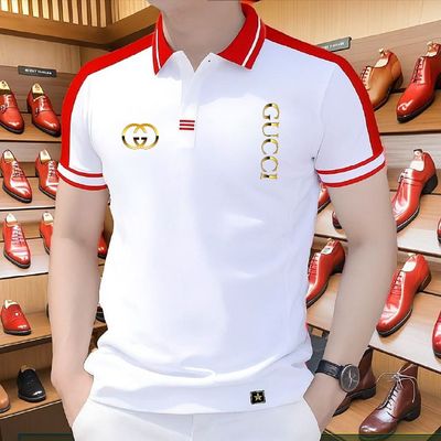Stylist Casual Polo Shirt_img_1