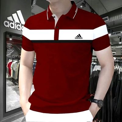 Stylist Casual Polo Shirt_img_2