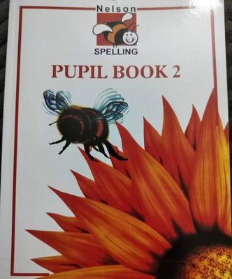 Nelson Spelling Pupil Book 2_img_0