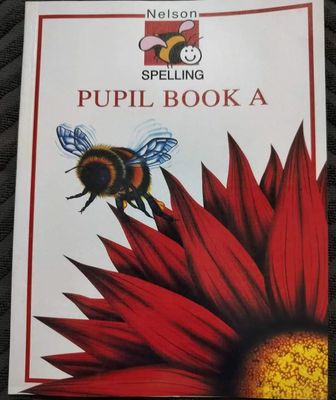 Nelson Spelling Pupil Book A_img_0