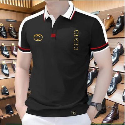 Stylist Casual Polo Shirt_img_5