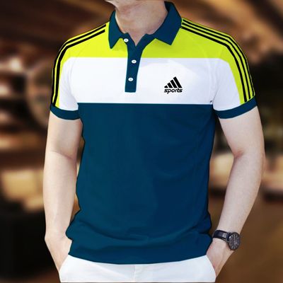 Stylist Casual Polo Shirt_img_7