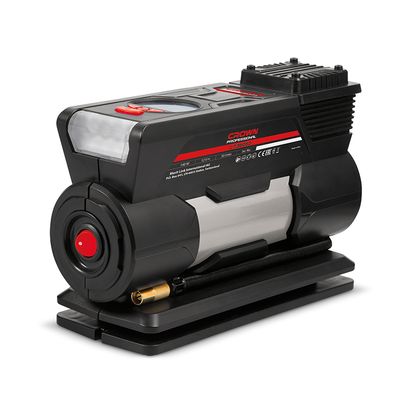 CROWN Professional Vehicle Compressor, 12V, 140W, 30L/min, 6.89bar; CT36060_img_1