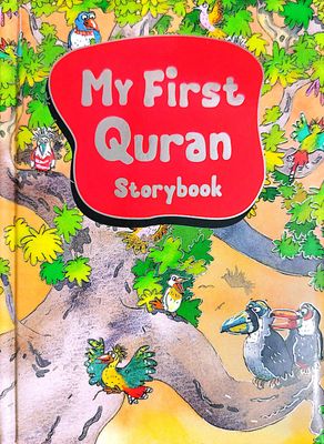 My First Quran Story Book_img_0