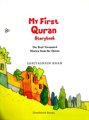My First Quran Story Book_img_1