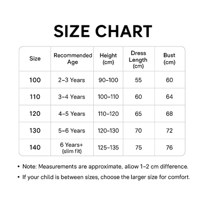 Kids Girls Summer Chinese Traditional Style Party Dress (2–6 Years) for your BABUU_img_8