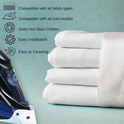 Iron Cover for Iron – Heat Resistant Soleplate Protector_img_3