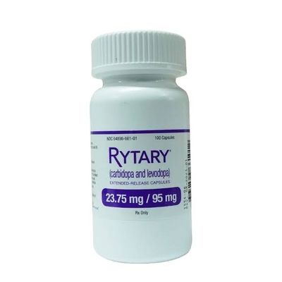 Rytary Capsule (mf by: Amneal Pharmaceuticals LLC, USA)_img_0