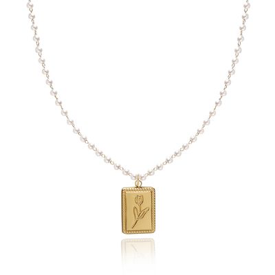 Belle du monde necklace_img_1