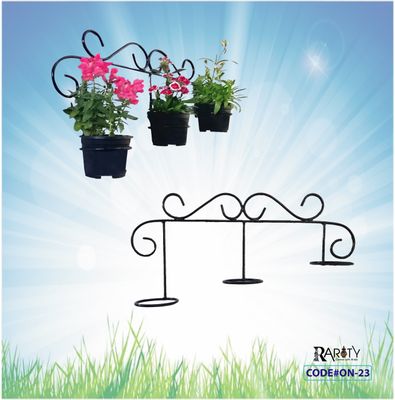 Heavy Weight Metal Floral Hanger_img_0