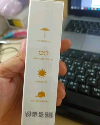 BIOAQUA Rice Raw Pulp Sunscreen – SPF 50+ PA+++_img_2