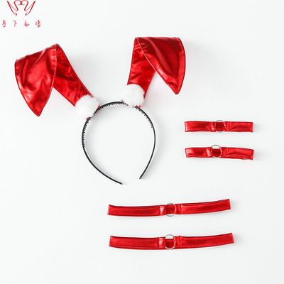 Leather Dress+ Red Collar_img_3