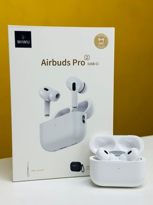 WiWU Airbuds Pro 2 Lite ANC TWS Noise Cancelling Earbuds Compatible with Apple iPhone_img_4