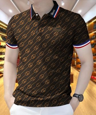 Stylist Casual Polo Shirt_img_0