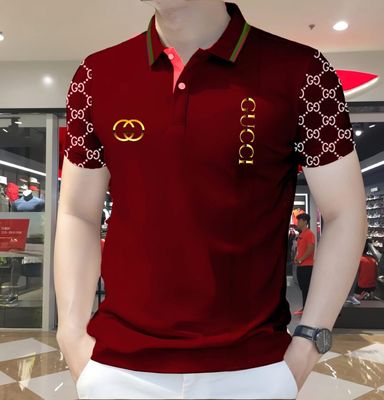 Stylist Casual Polo Shirt_img_1