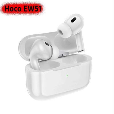 Hoco EW51 ANC True Wireless Bluetooth Earbuds_img_0