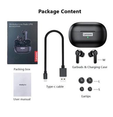 Lenovo Live Pods LP1S TWS_img_2