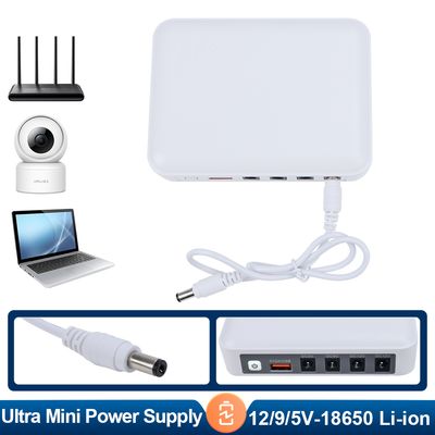 Niuniu Mini UPS 8800 mah/10400 mah for Router/Onu, Camera, Fan, Light etc._img_1