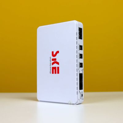SKE 432P mini UPS for Router, ONU, Camera – 25 Watt 5v 9v 12v & PoE support 15/24v_img_4
