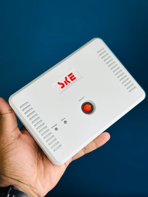 SKE SK616 Mini UPS For Wifi Router + ONU + IP Cam/CC Cam ( 13,200mAh With 5 Output)_img_2