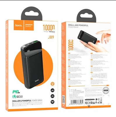 Hoco J89 20W 10,000mAh Power Bank_img_1