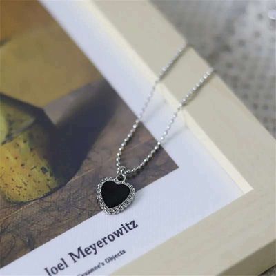Beautiful Black Pendent_img_1