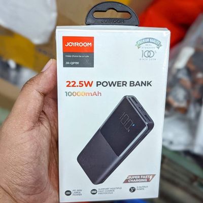 JOYROOM JR-QP191 10,000mAh Power Bank 22.5W with LED Display Monitoring_img_2
