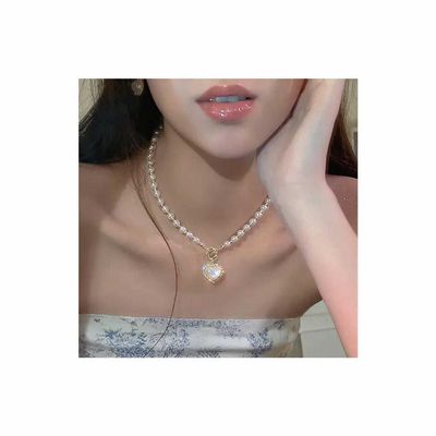Love pearl nacklace_img_1