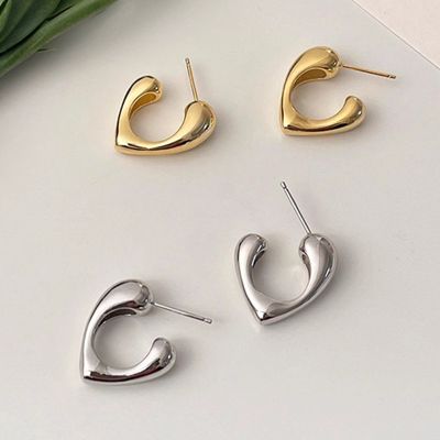 Hellow heart light earrings_img_1