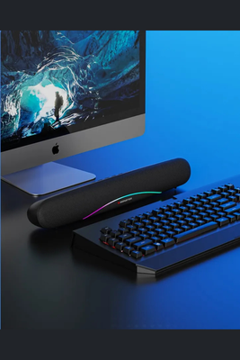 Monster G08 Bluetooth Speaker – RGB, Home Theater, Deep Bass_img_5