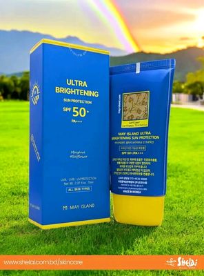May Island Ultra Brightening Sun Protection SPF 50+ PA++++_img_2