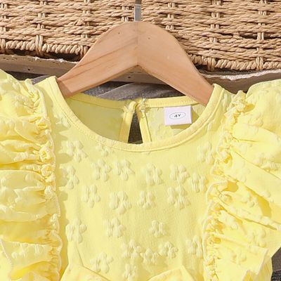 Imported ✨ Girls' Summer Sleeveless Lace & Mesh Princess Dress_img_3
