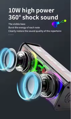 🔊 V8 RGB Transparent Bluetooth Speaker – স্টাইলিশ ডিজাইন + পাওয়ারফুল সাউন্ড!_img_2
