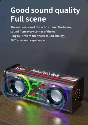 🔊 V8 RGB Transparent Bluetooth Speaker – স্টাইলিশ ডিজাইন + পাওয়ারফুল সাউন্ড!_img_5