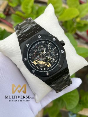 AP AUTO SKELETON FULL BLACK (SEMI AAA)_img_0
