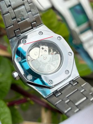 AP AUTO SKELETON FULL SILVER  (SEMI AAA)_img_1