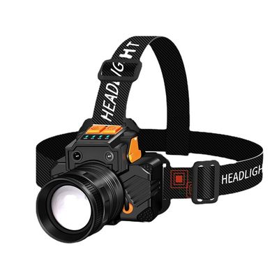 Rechargeable Headlamp – USB-Powered, Multi-Mode Light for Camping, Hiking & Outdoor Activities_img_7