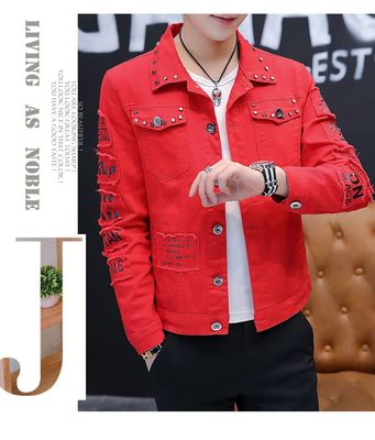 Stylish Denim Jacket for Winter_img_2
