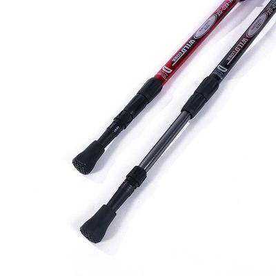 WildCork Adjustable Hiking Pole – Lightweight Anti-Shock Trekking & Walking Stick for Outdoor Travel_img_5