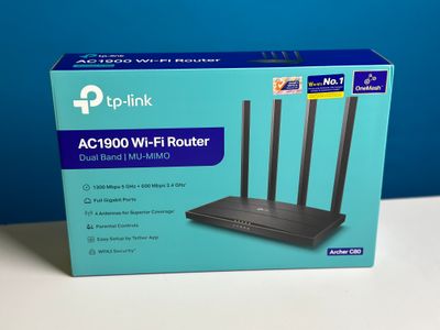 TP-Link Archer C80 AC1900 Wireless Gigabit Dual-Band MU-MIMO Wi-Fi Router_img_1