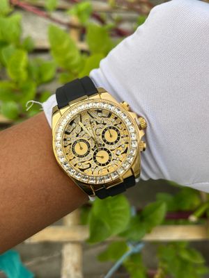 ROLEX ICED OUT TIGER EDITION GOLD (AA)_img_2