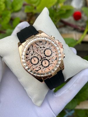 ROLEX ICED OUT TIGER EDITION ROSE GOLD (AA)_img_1