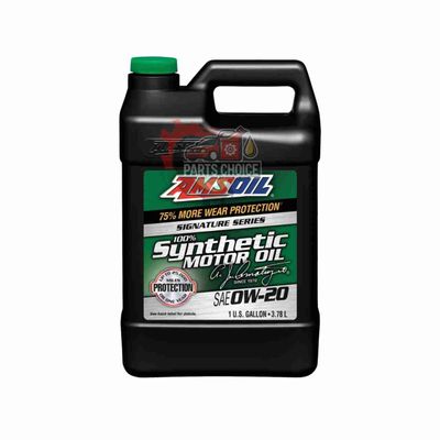 AMSOIL SIGNATURE SERIES 0W-20 FULL SYNTHETIC 3.78L_img_0