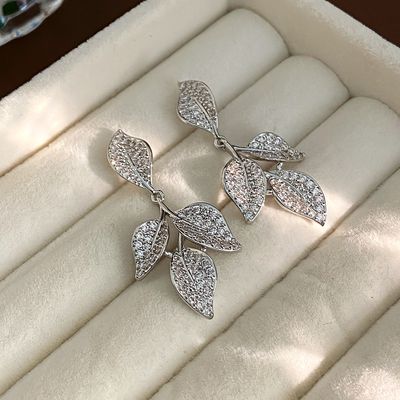 Aelin silver earrings - sterling silver post_img_0