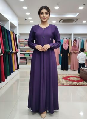 শো-বাটন বোরকা (১০ টা কালার এখানে)_img_5